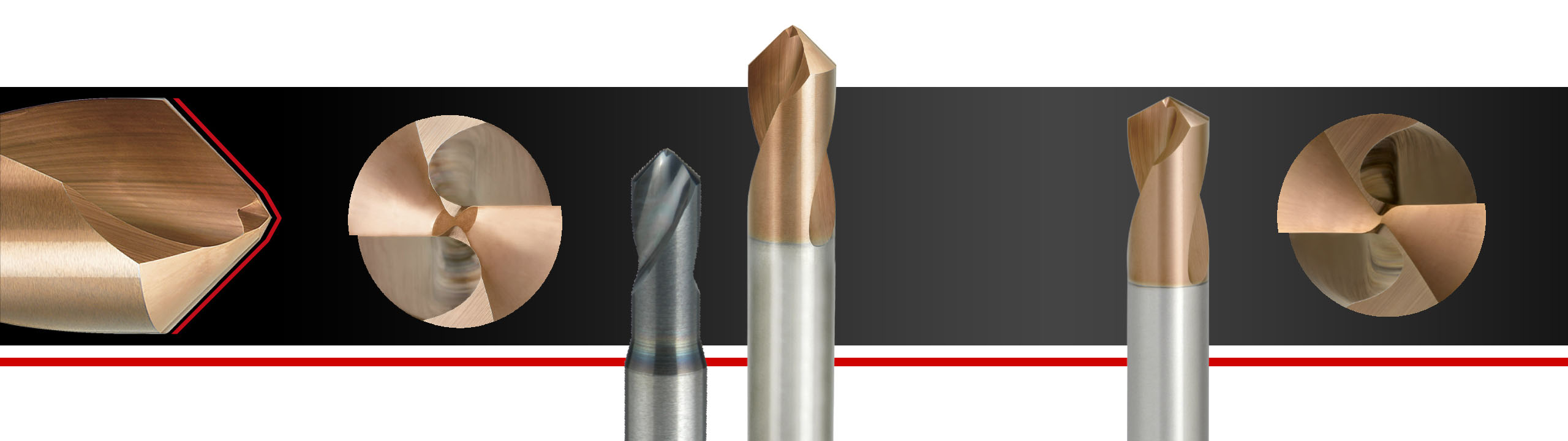 5 mm Foret à pointe en carbure de tungstène 118° 5 mm Fabriqué aux États-Unis 301050 